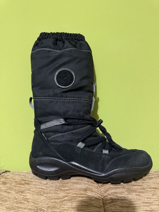 Vând cizme Ecco winter Queen Gore-Tex