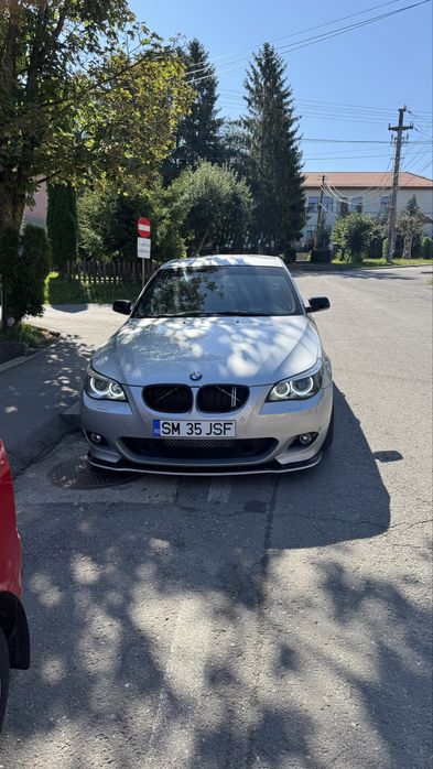 BMW e60 520d M47