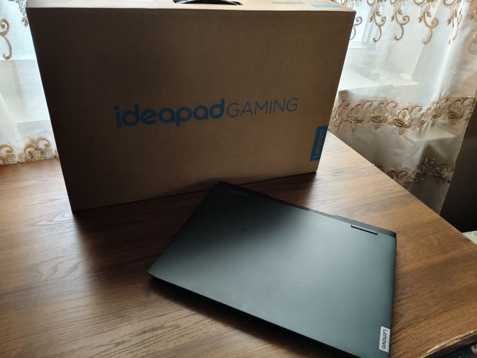 Lenovo ideapad gaming 3