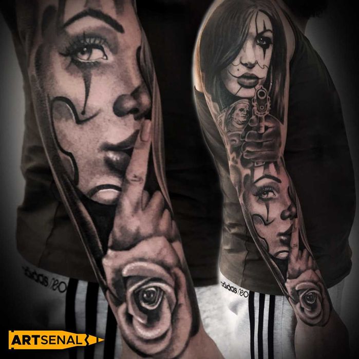 Tatuaje Brasov / Tattoo Brasov / Tatuaje permanente