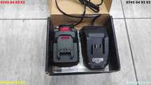 parkside acumulator PAP20B1 si incarcator PLG20C1 Pret pe ambele