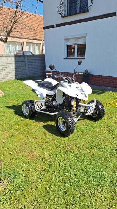 De vânzare Suzuki ltz quad