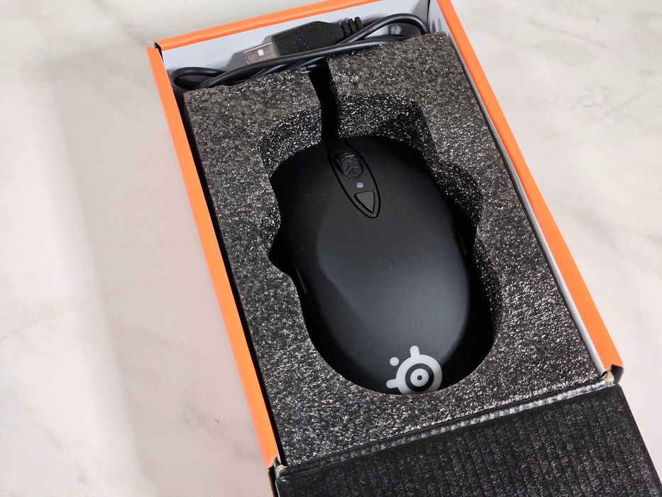 SteelSeries Sensei Ten – класическа, прецизна и здрава геймърска мишка