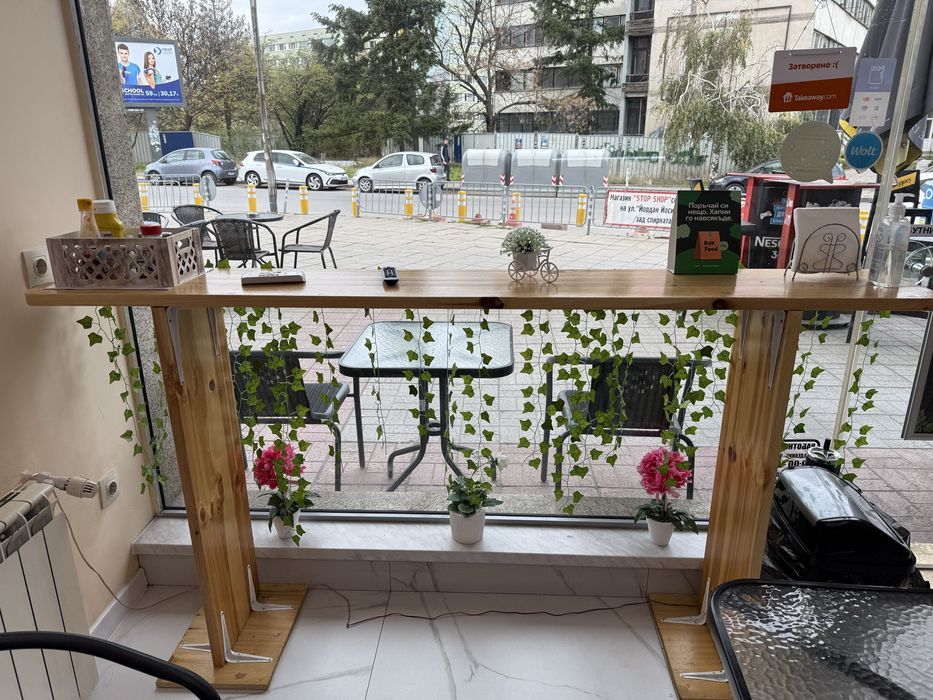 *Техника за заведение, бързо хранене