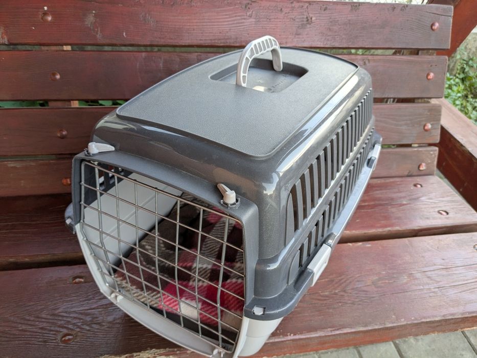 Box transport animale