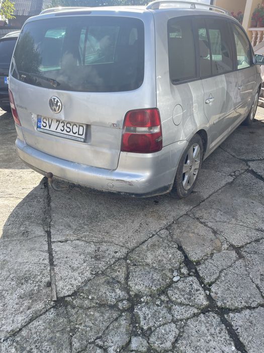 Vw Touran 2004 acte valabile