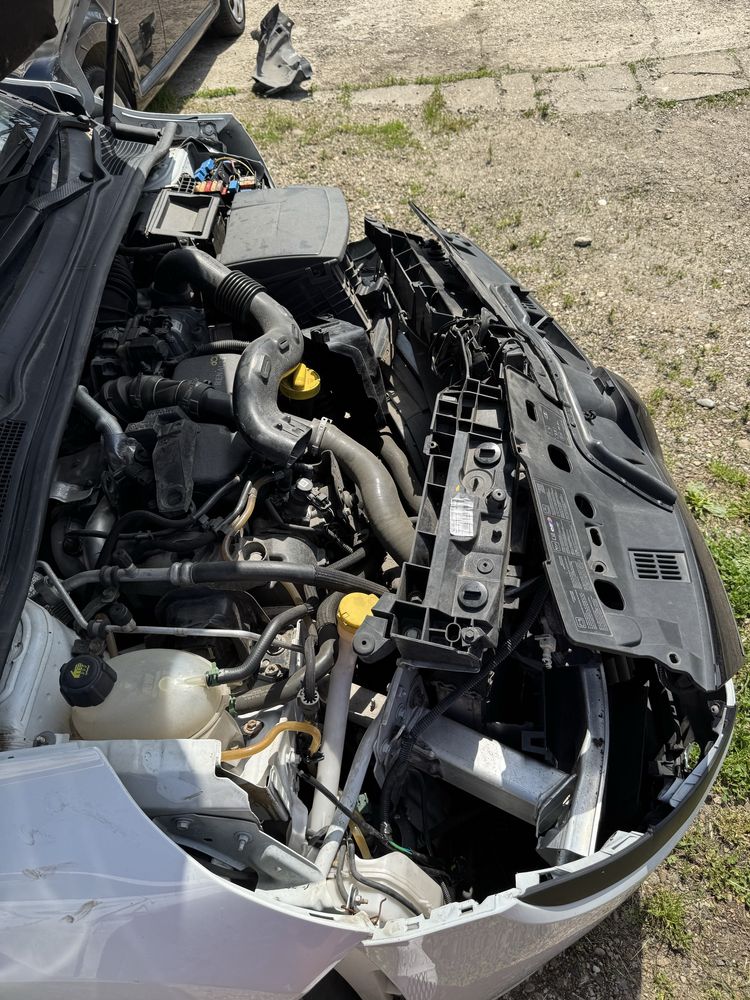 Motor 1,5 dci euro5 K9K Renault Dacia