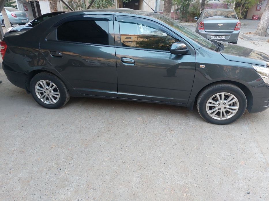 chevrolet kobalt 2022 propan gaz