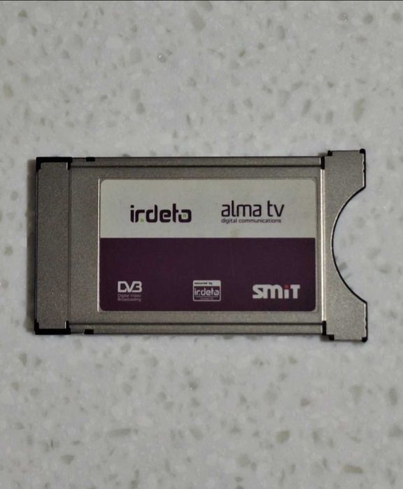 Оригинальный ci кам модуль АлмаТВ