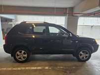 Hyundai Tucson Crdi 4x4