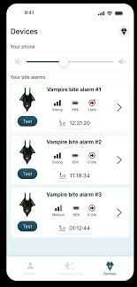 Senzor pescuit  inteligent 2 buc/set