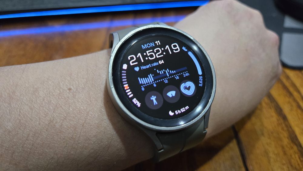 Samsung Galaxy Watch 5 Pro