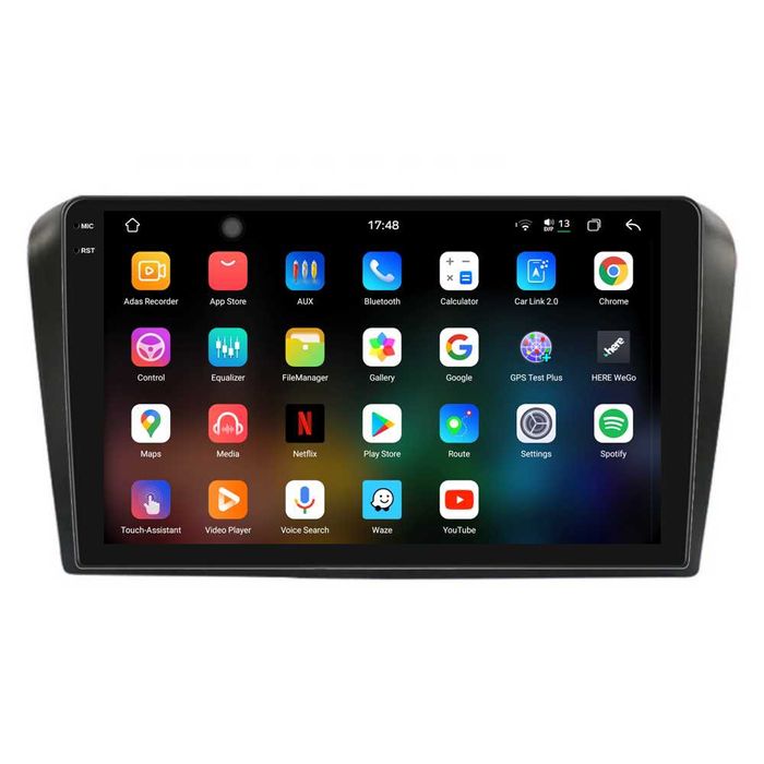 Navigatie Dedicata 9Inch Android Mazda 3 (2009-2013), BT, Carplay