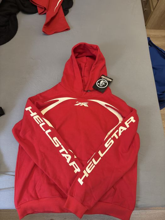 Hellstar Tracksuit повече снимки на лично