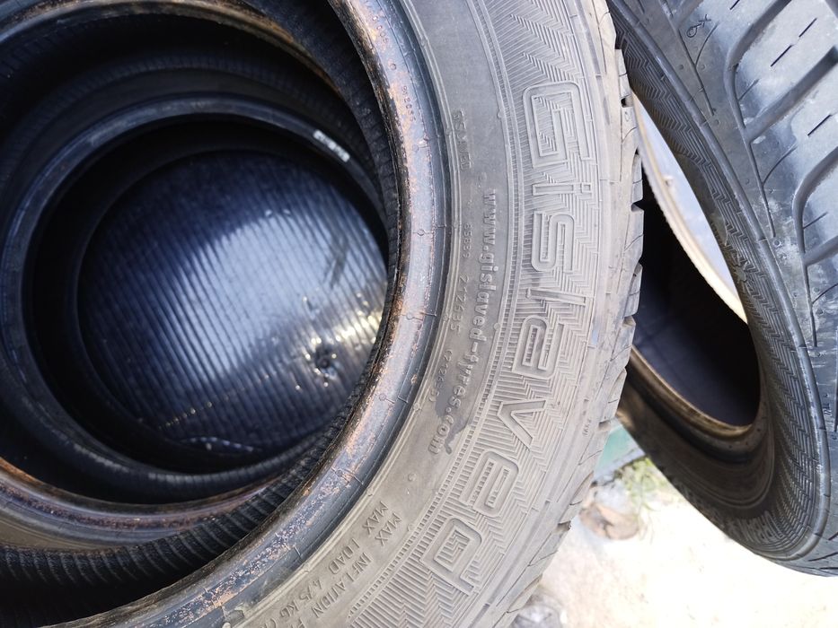 Anvelope de vara gislaved dot 11 18.185/60R14
