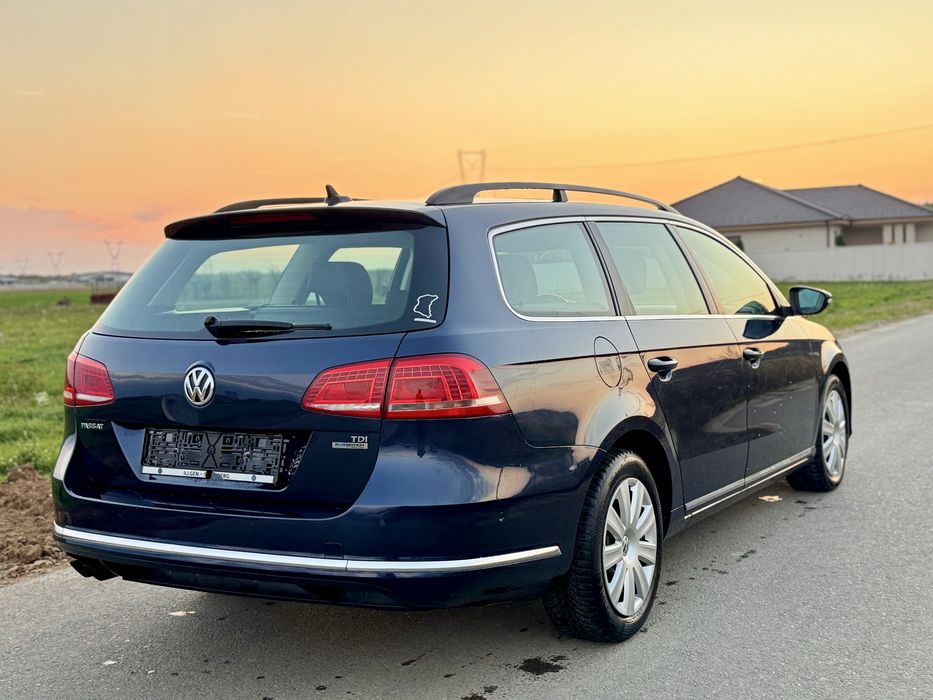 Vw Passat/ 2.0 Diesel /Model 2014 / AUTOMAT