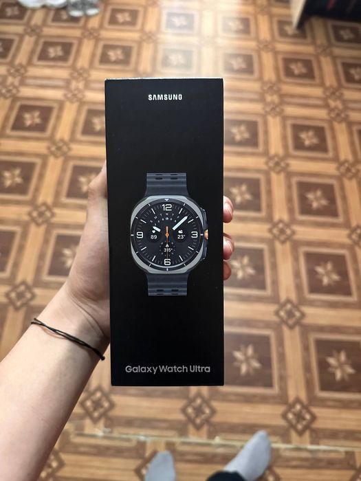 Часы Samsung galaxy watch ultra