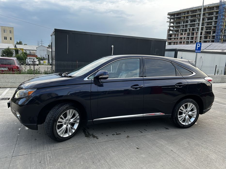 Lexus RX 450H Hybrid
