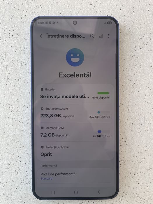 Samsung S25 Plus 256