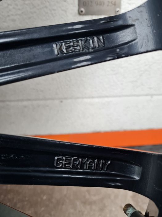 Джанти KESKIN за МЕРЦЕДЕС MERCEDES R19 5x112 ET45 8.5J