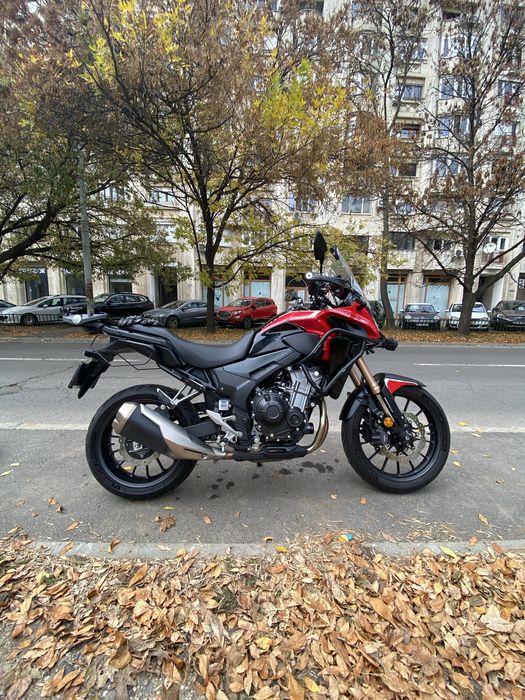 Vand Honda CB 500 X 2022