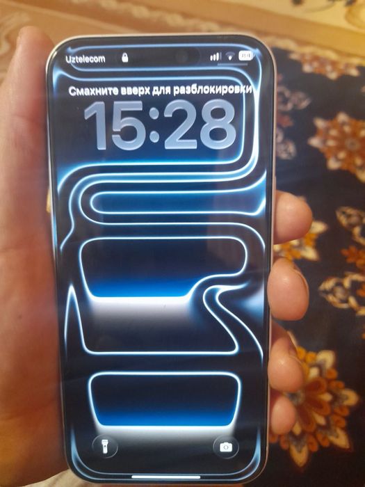 iPhone 17 pro max eSim 256gb