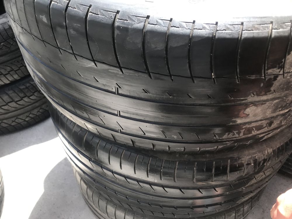 275/50/20 michelin