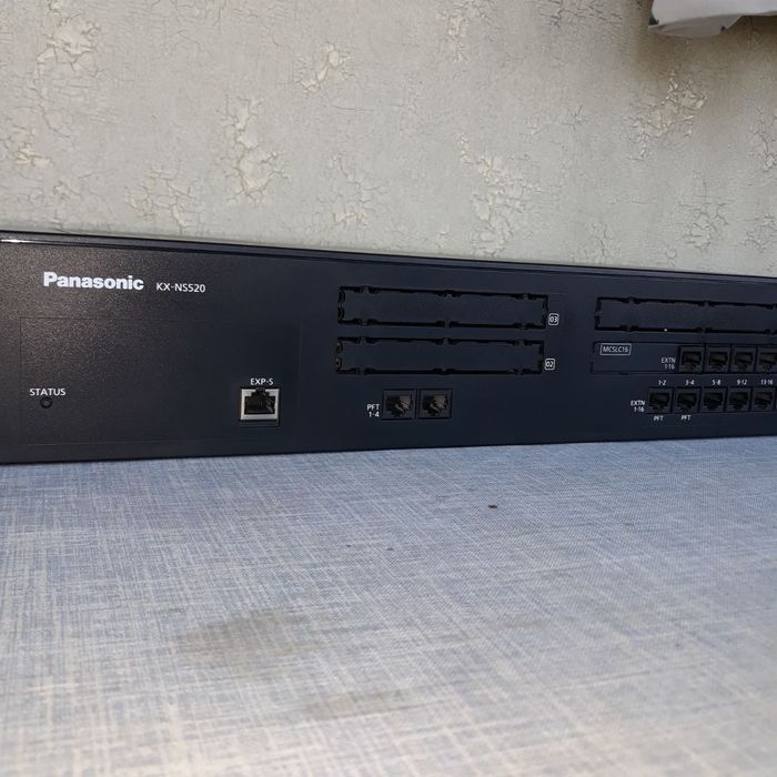 Блок раширения  KX-NS 520 для мини АТС