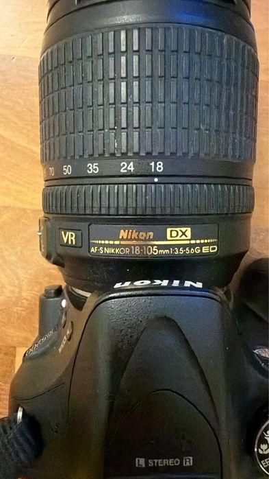 Aparat foto DSLR Nikon D5300