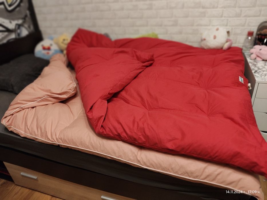 пухен юрган 2 бр.