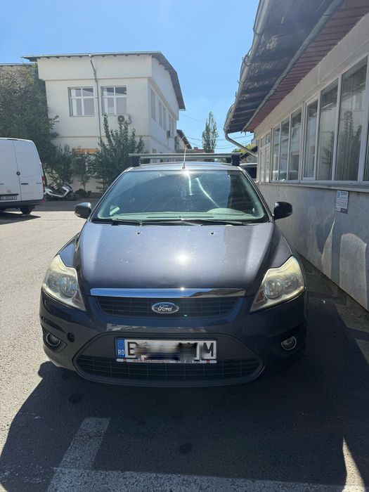 Ford Focus 1.6 tdci