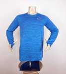 Nike Tech Knit Top - Оригинална мъжка плетена блуза размер L