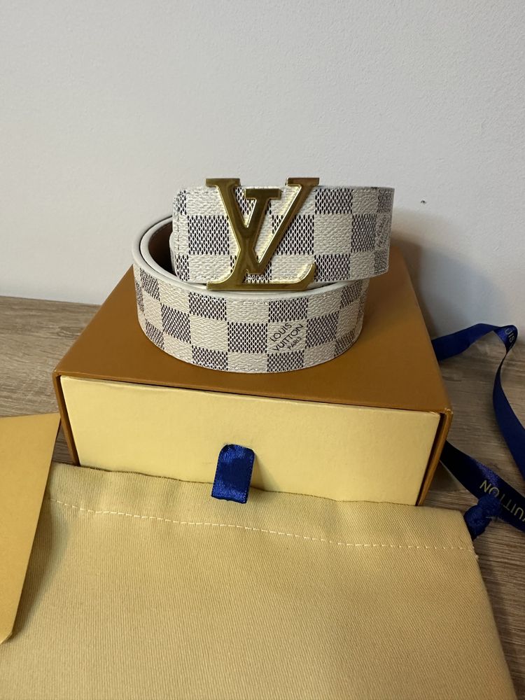 Curea Louis Vuitton 105cm Piele
