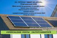 Sisteme solare fotovoltaice Tulcea / Panouri fotovoltaice Tulcea