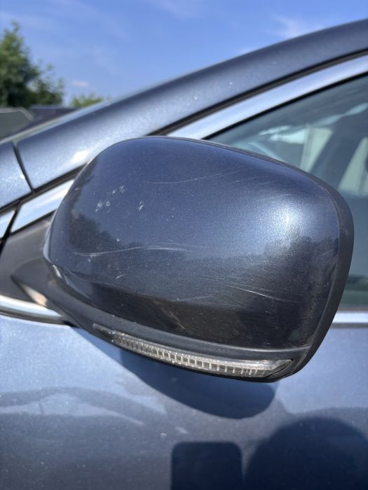 oglinda stanga rabatare electrica  renault kadjar 1.2 benzina 2015