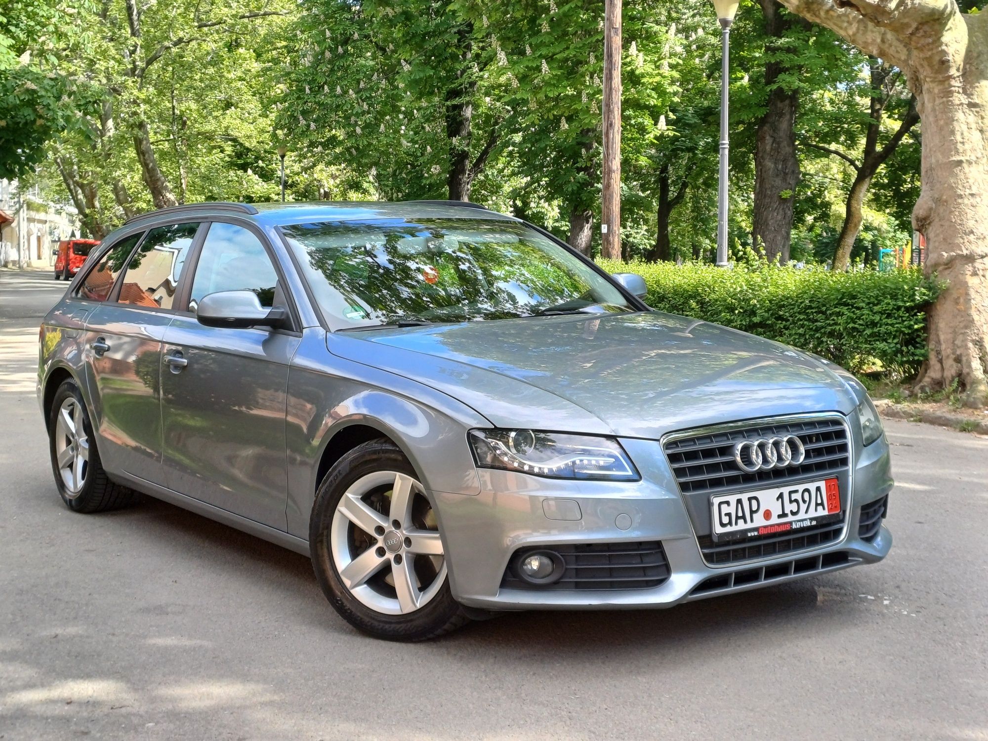 Audi A4 S Line 2010