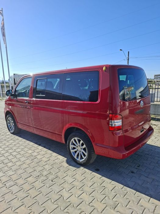 Vw Transporter Caravelle T5 facelift T6 2,0 tdi 140 cp 2013