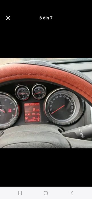 Opel Astra sport tourer