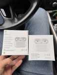 Casti Apple AirPods Pro/pro2, noi Noi, sigilate, cea mai buna calitate