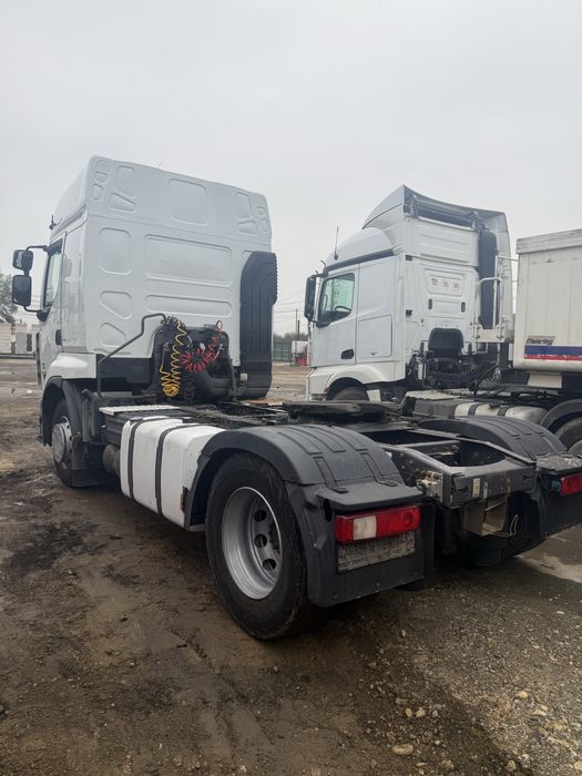 Renault Premium 430 EEV , 2012 , automata cu retarder