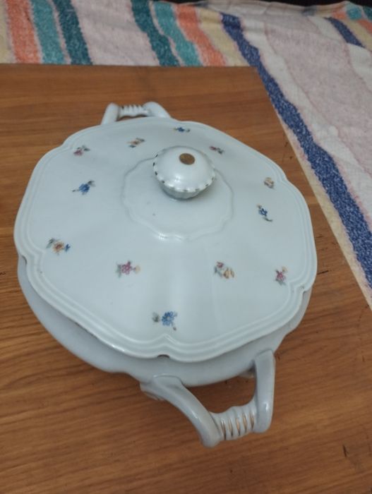 Супница одна новая