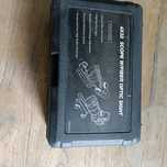 Scope W/Fiber optic sight