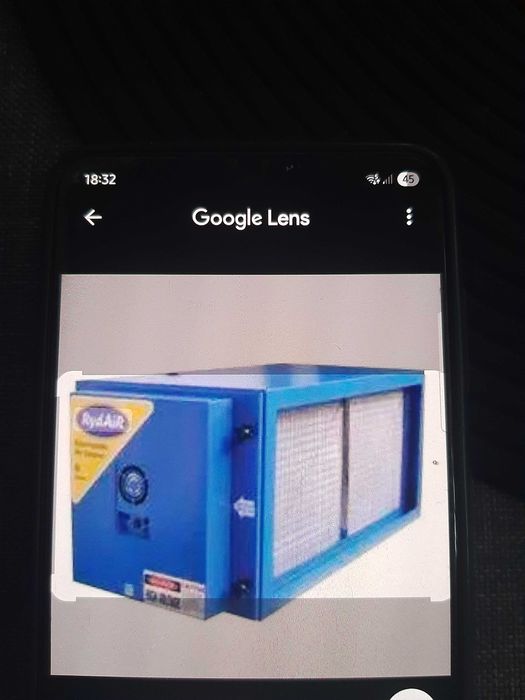 Purificator de aer RydAIR sera B