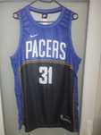 Maieu de basket NBA cu Indiana Pacers, #31 Reggie Miller (marimea XXL)