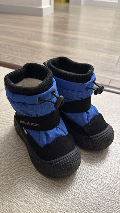 Зимние ботинки для ребенка