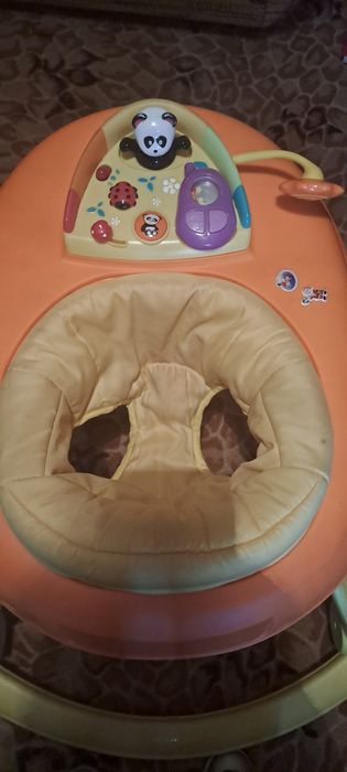 Chico Бебешка проходилка