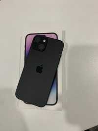 Vând iPhone 15 Black, 128 Gb, 100% Baterie .