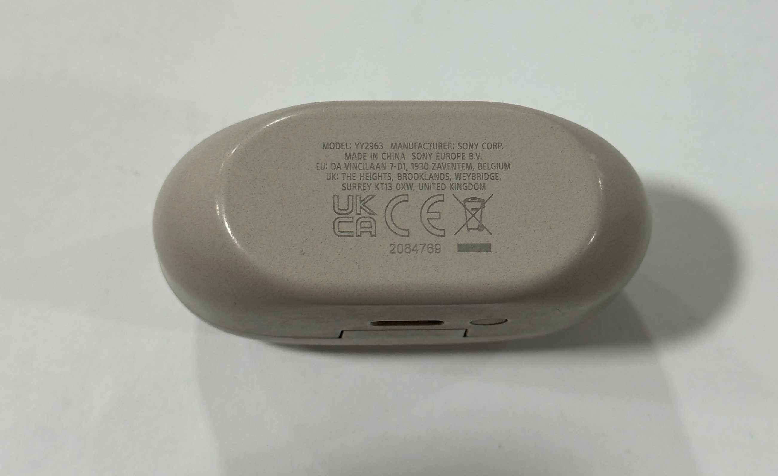Слушалки Sony WF-1000XM5