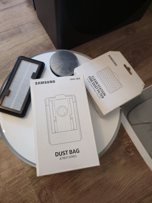 Aspirator robot Samsung JetBot+ VR30T85513W