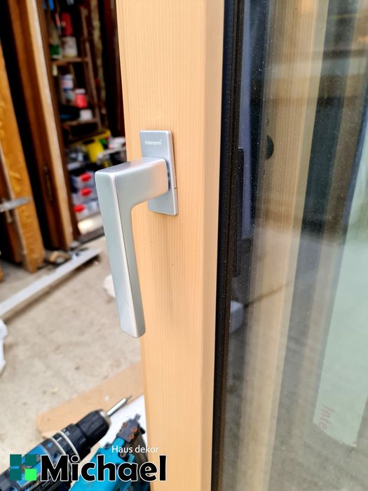 Tripan lemn masiv,Internorm,Austria( XVII)